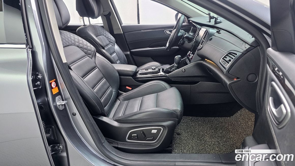 Renault-KoreaSamsung SM6 2019