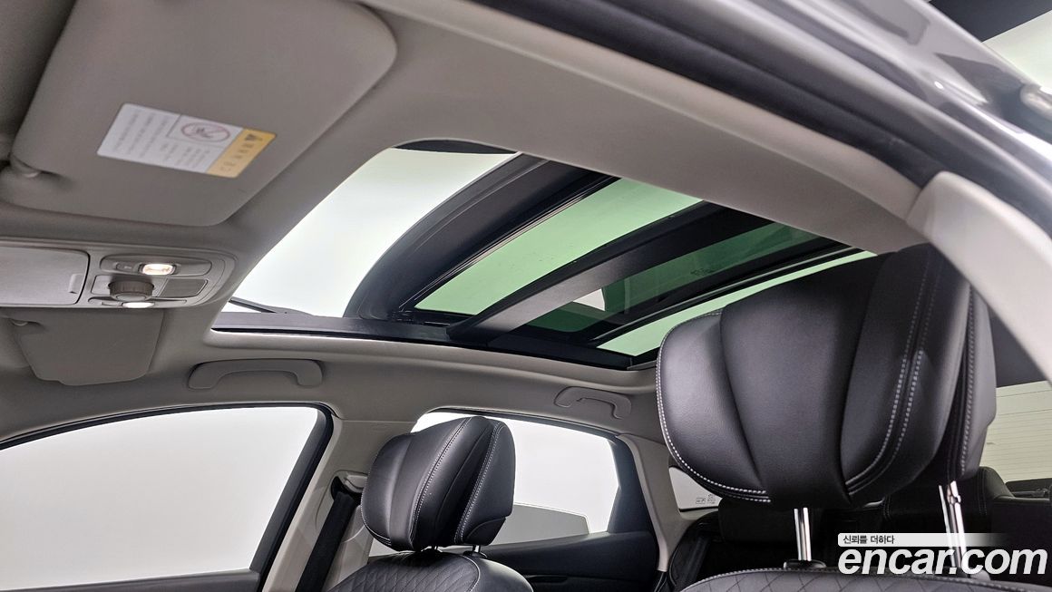 Renault-KoreaSamsung SM6 2019