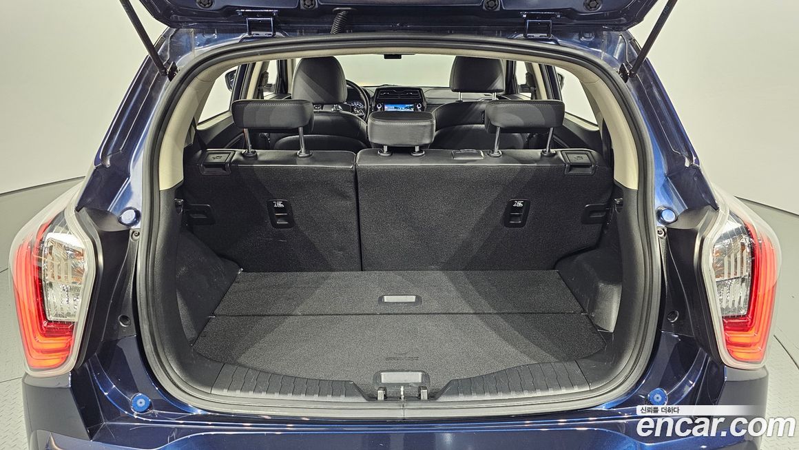 KG_Mobility_Ssangyong TIBOLI 2021