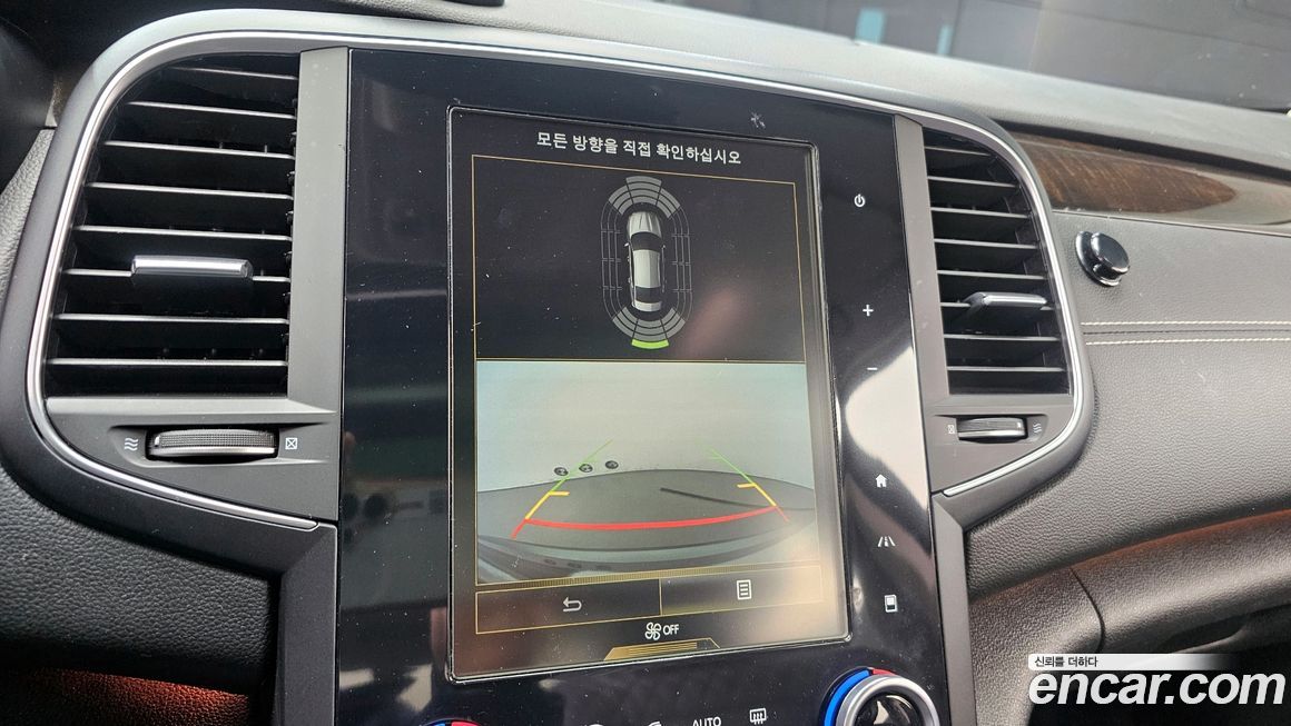 Renault-KoreaSamsung SM6 2019