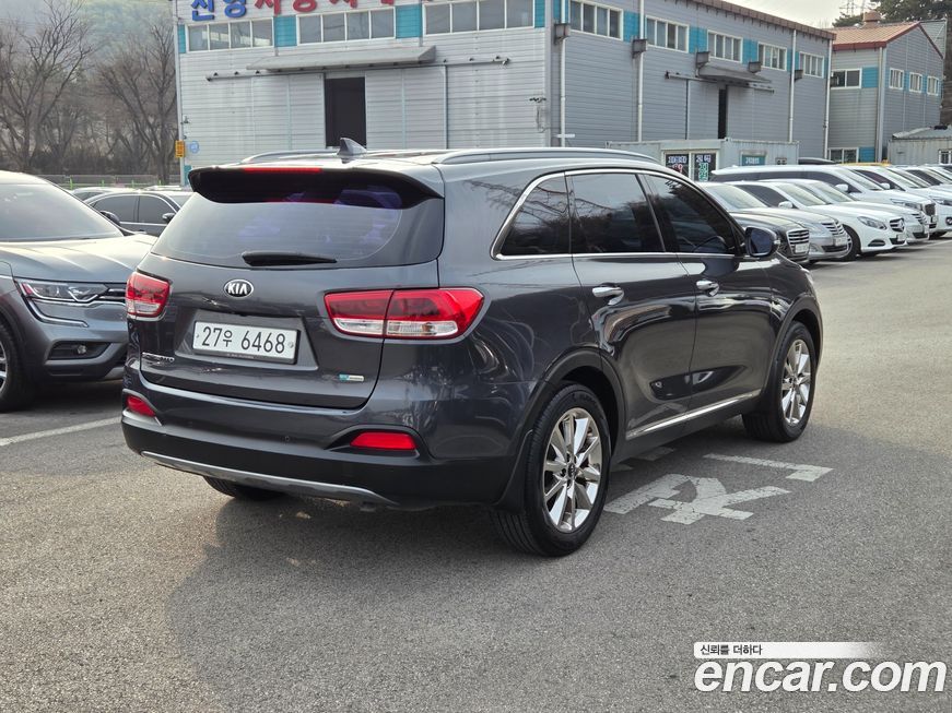 Kia Sorento 2015