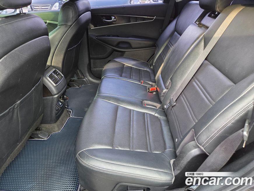 Kia Sorento 2015