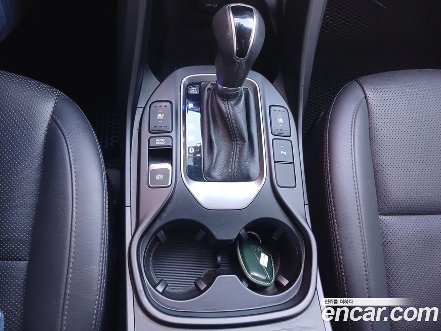 Hyundai Santafe 2015