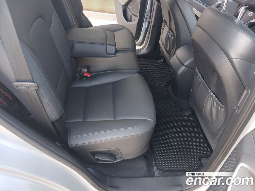 Hyundai Santafe 2015