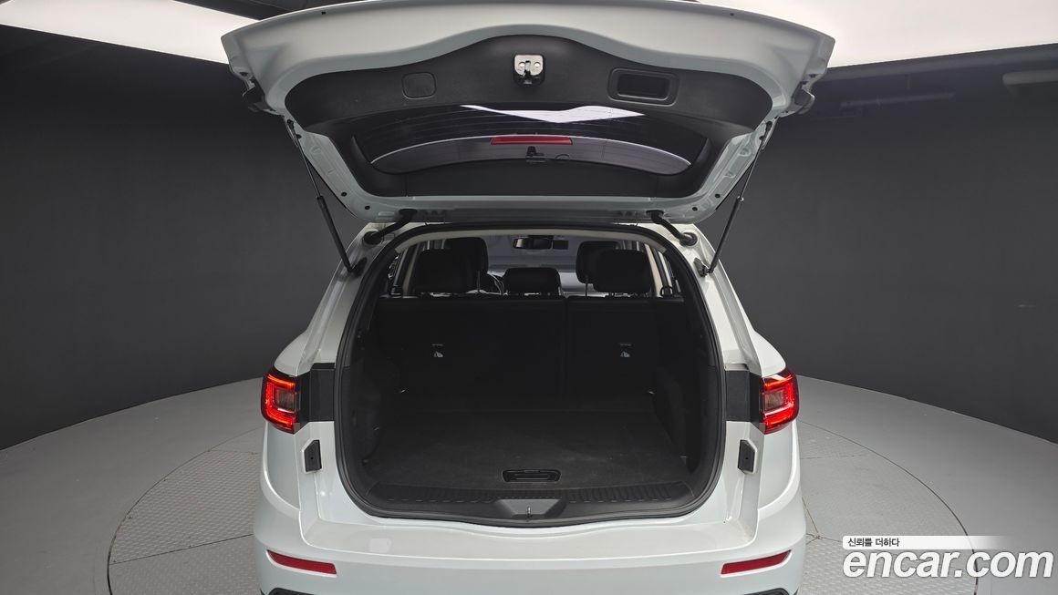 Renault-KoreaSamsung QM6 2018