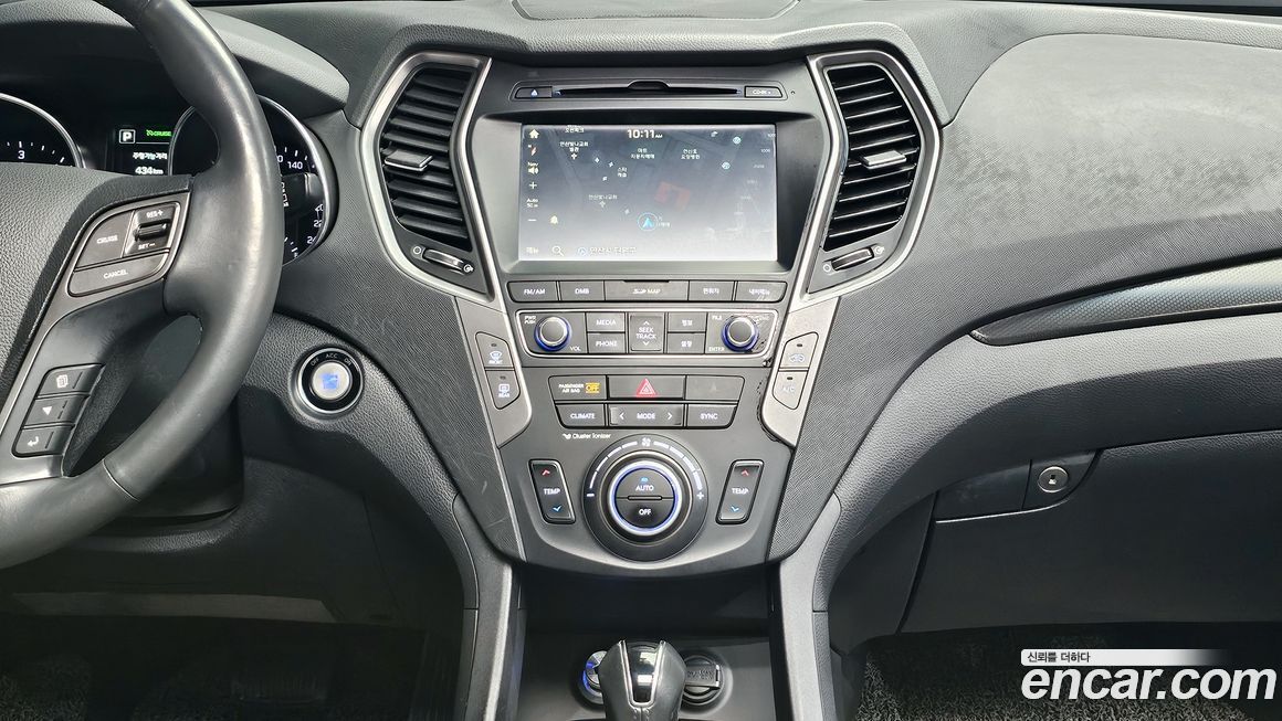 Hyundai Santafe 2016