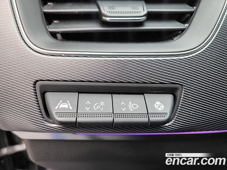 Renault-KoreaSamsung XM3 2020