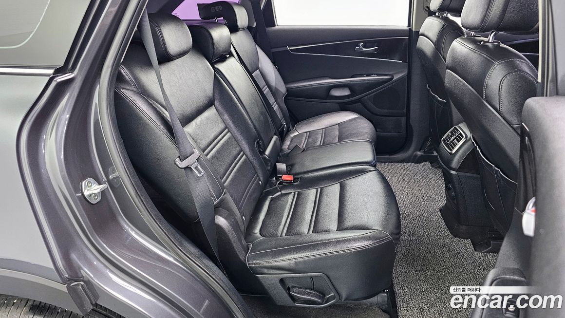Kia Sorento 2016