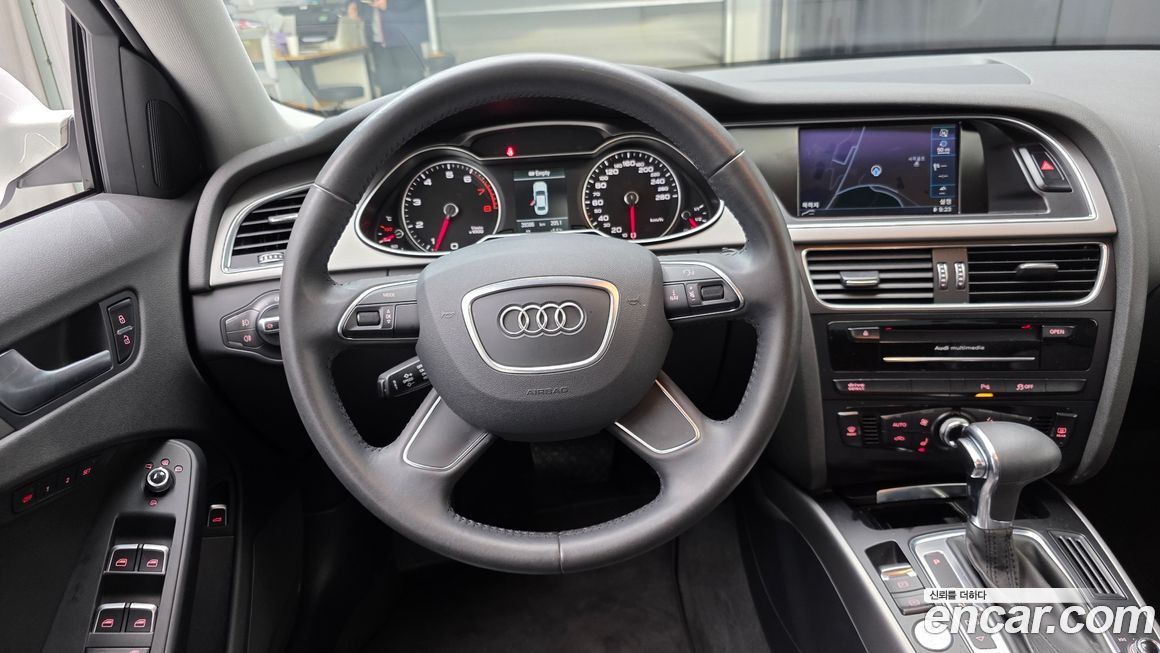 Audi A4 2013