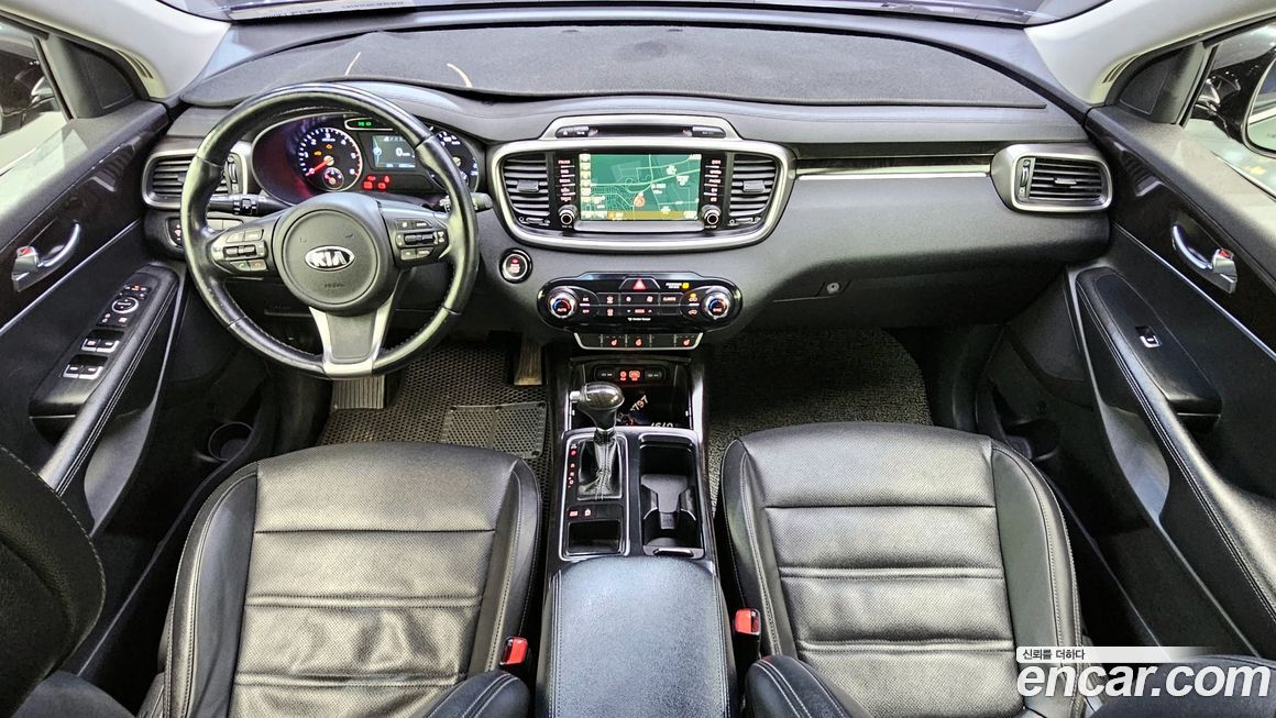 Kia Sorento 2016