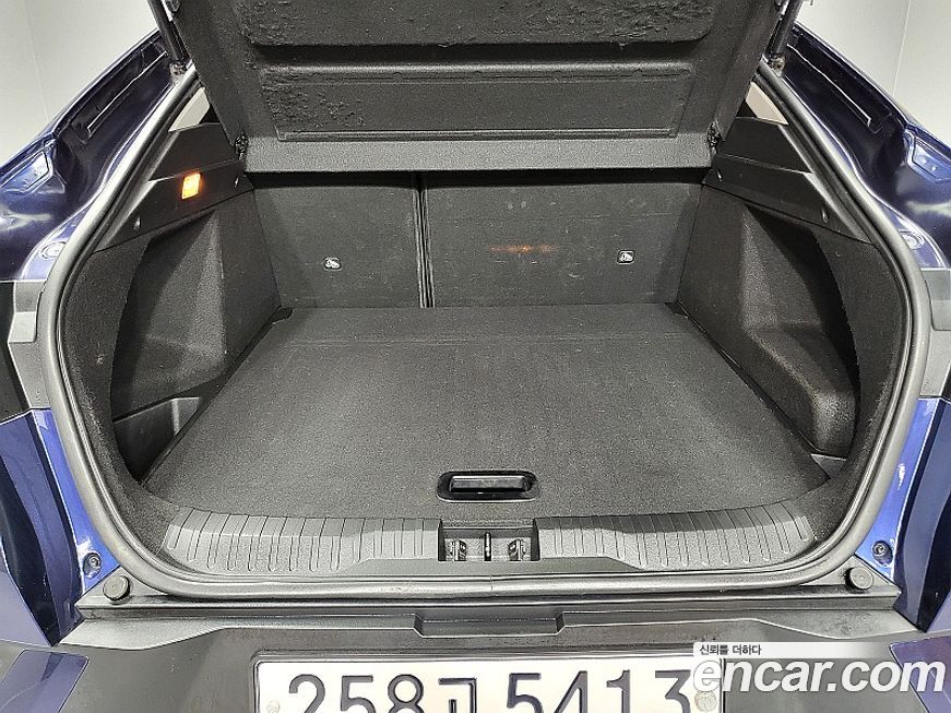 Renault-KoreaSamsung XM3 2020