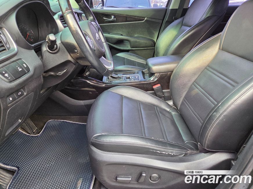 Kia Sorento 2015