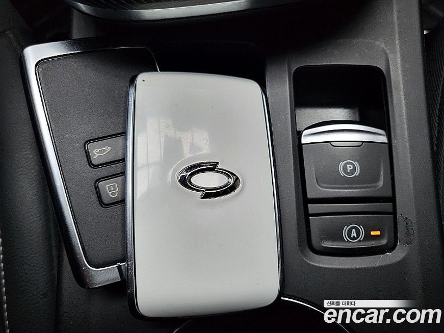 Renault-KoreaSamsung XM3 2020