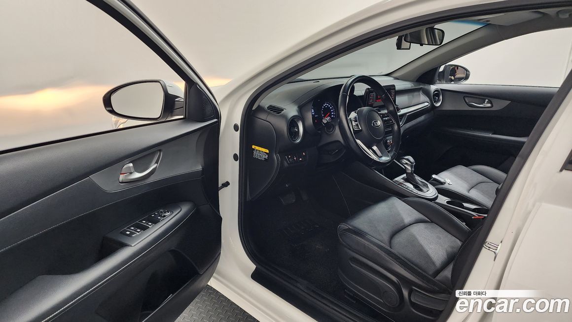 Kia K3 2020