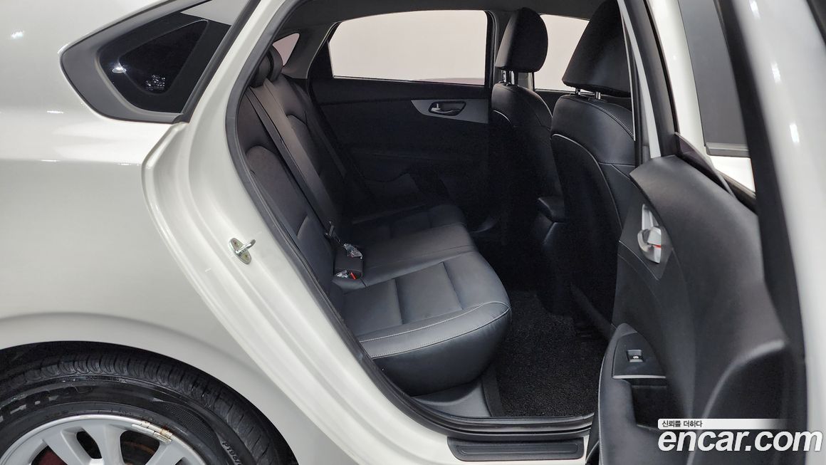 Kia K3 2020