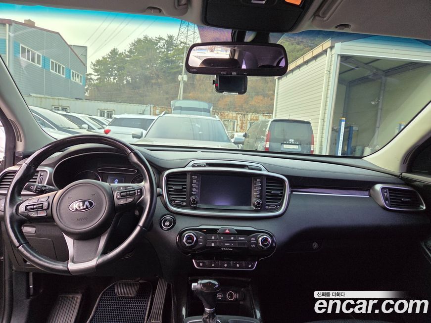 Kia Sorento 2015