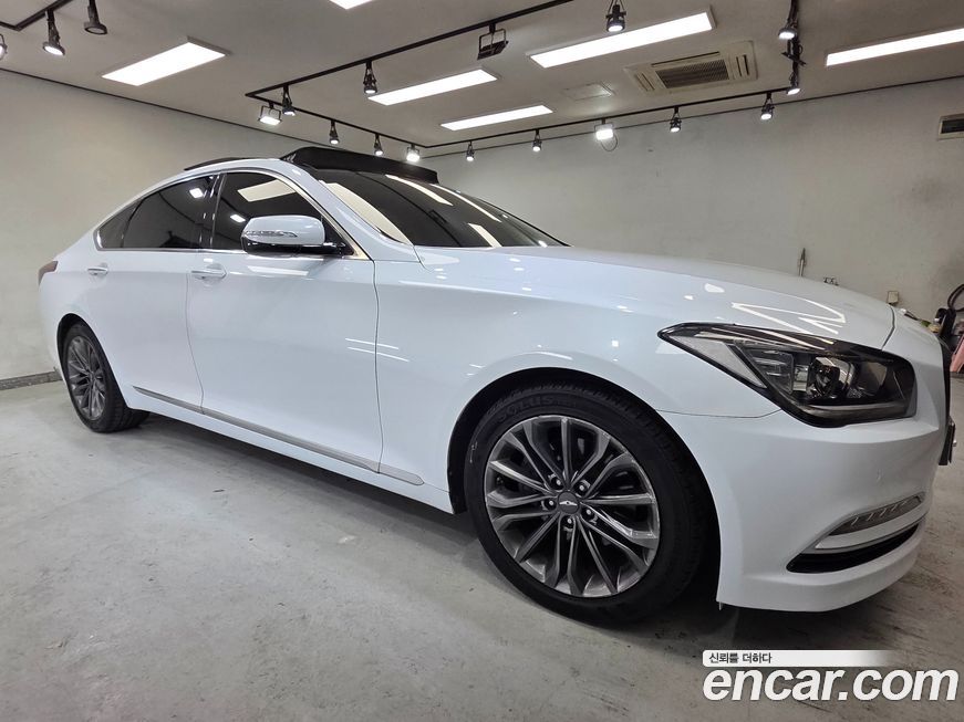 Hyundai Genesis 2014