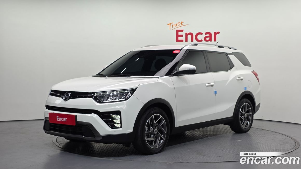 KG_Mobility_Ssangyong TIBOLI 2022