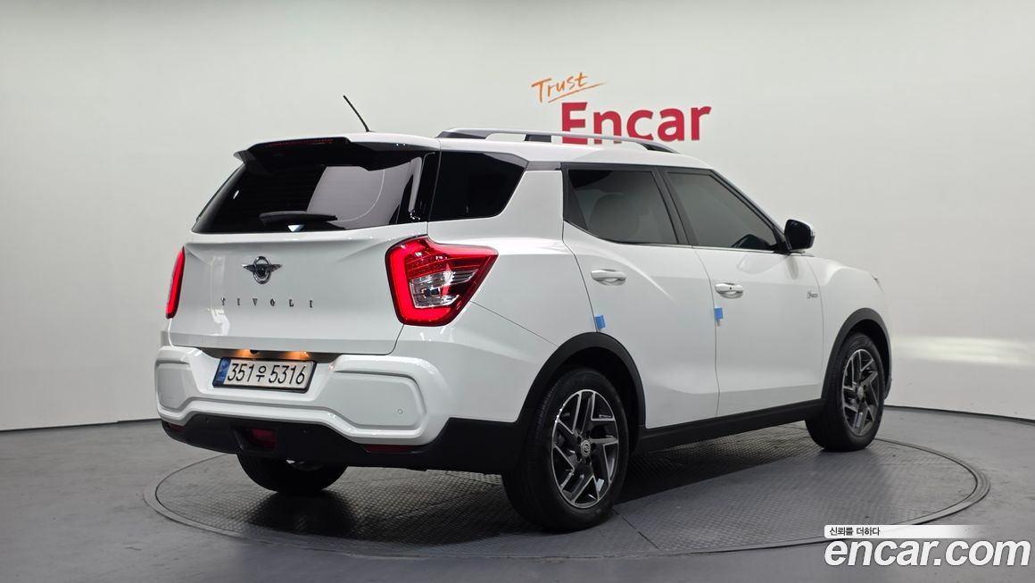 KG_Mobility_Ssangyong TIBOLI 2022