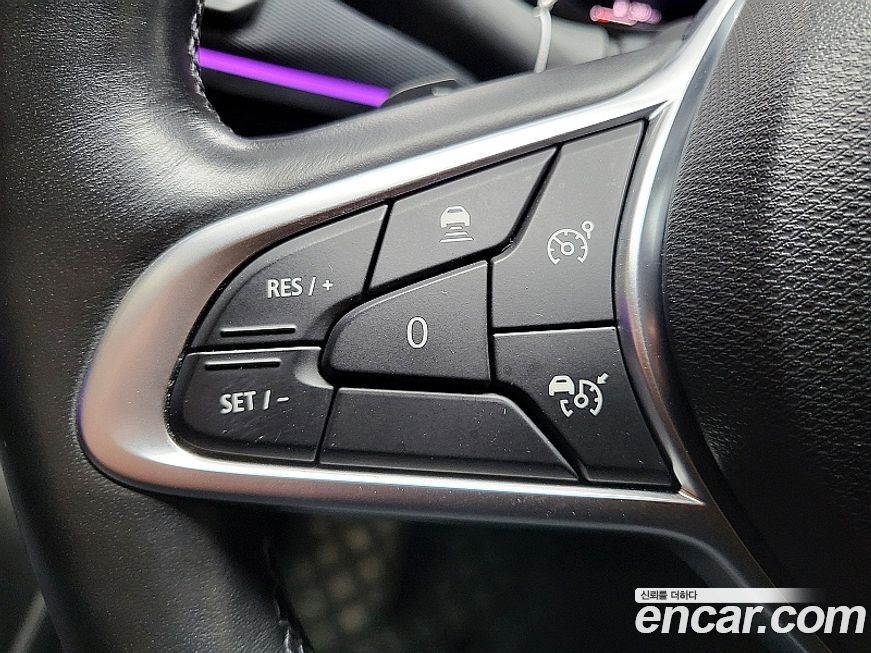 Renault-KoreaSamsung XM3 2020