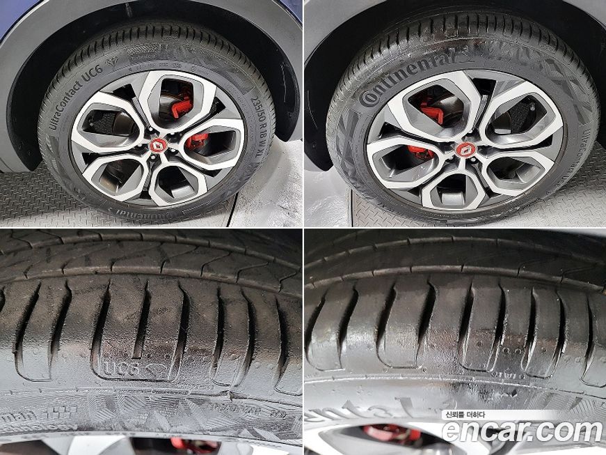 Renault-KoreaSamsung XM3 2020