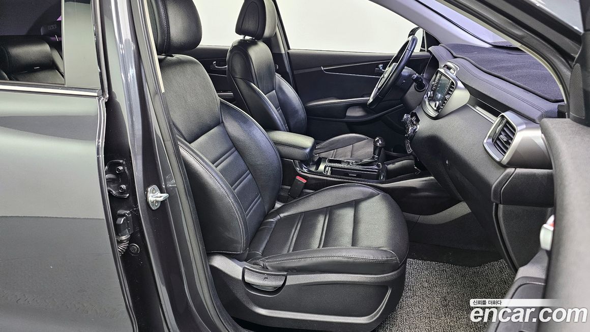Kia Sorento 2016