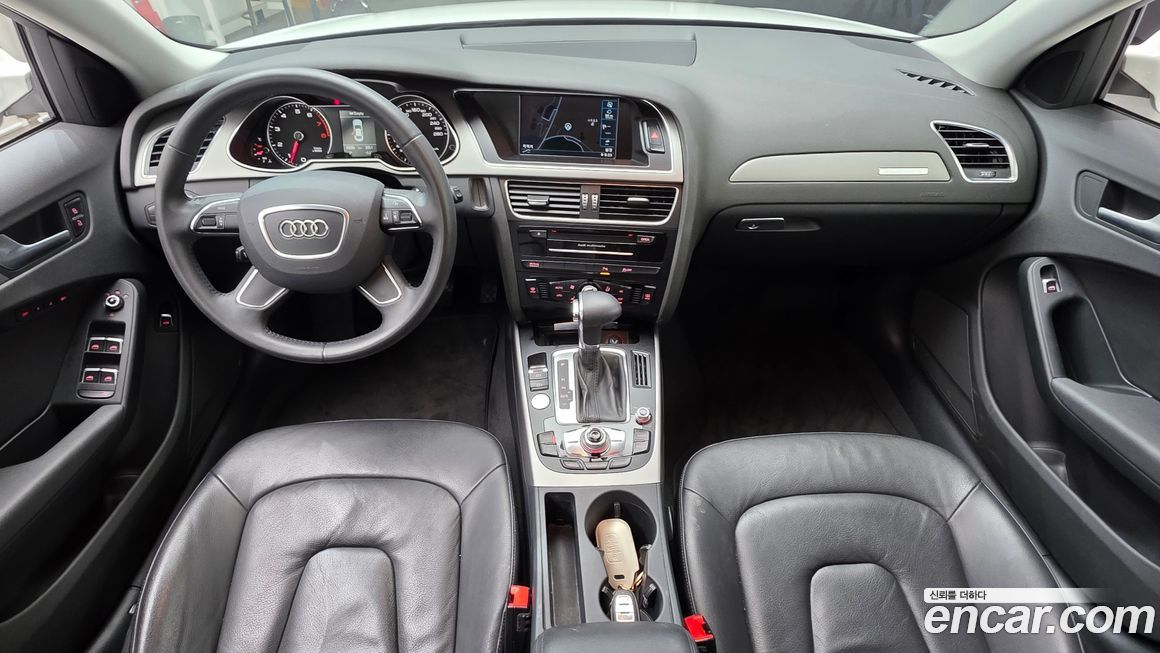 Audi A4 2013