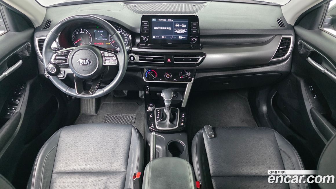 Kia Seltos 2020