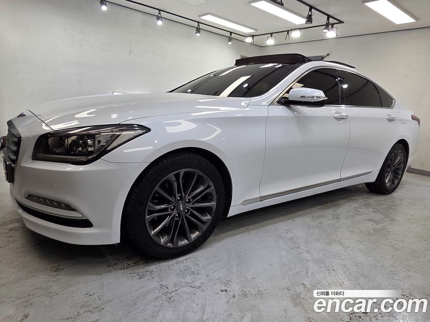 Hyundai Genesis 2014