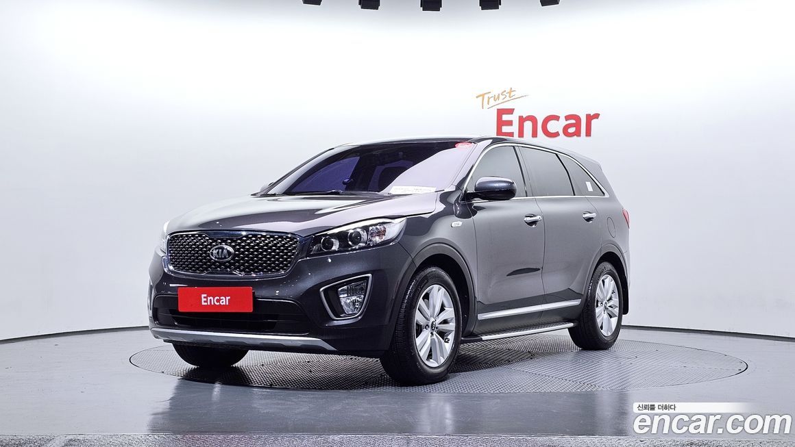 Kia Sorento 2016