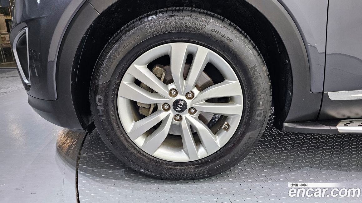 Kia Sorento 2016