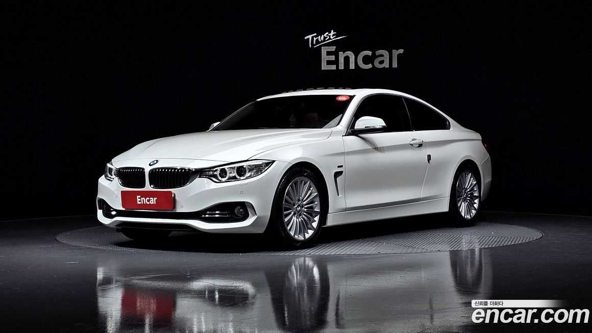 BMW 4-Series 2014