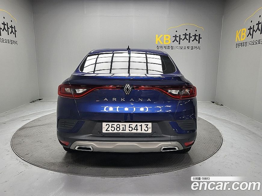 Renault-KoreaSamsung XM3 2020