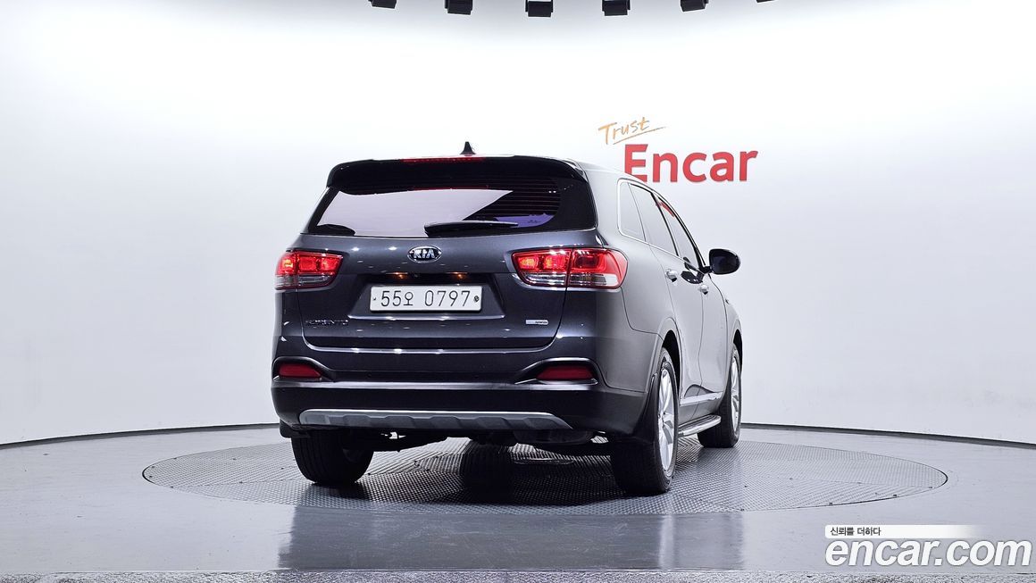 Kia Sorento 2016