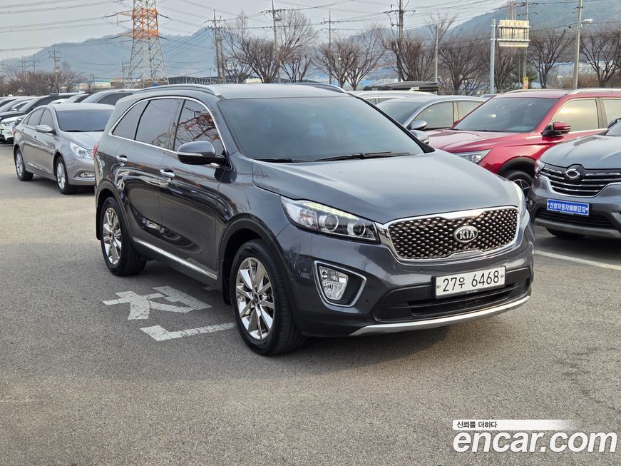 Kia Sorento 2015