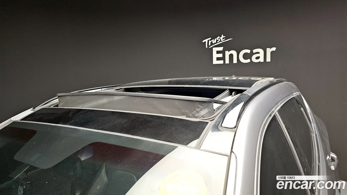 Hyundai Santafe 2016