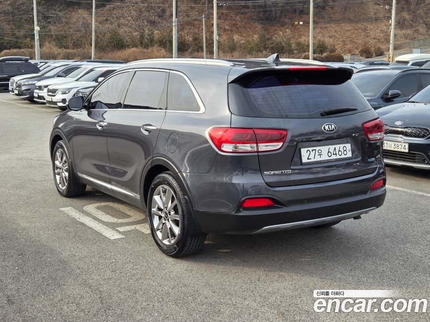 Kia Sorento 2015