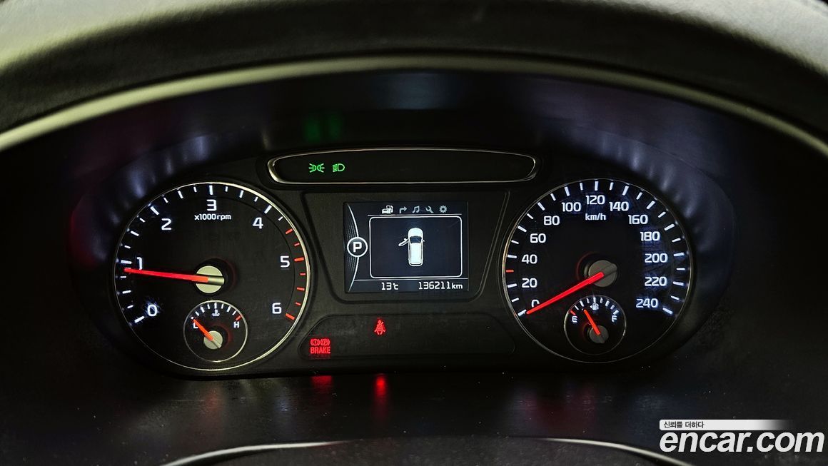 Kia Sorento 2016