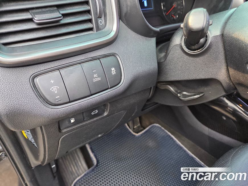Kia Sorento 2015