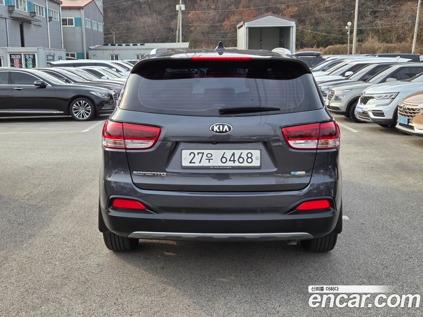 Kia Sorento 2015