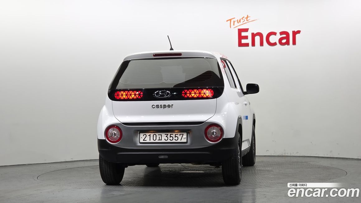 Hyundai Casper 2023
