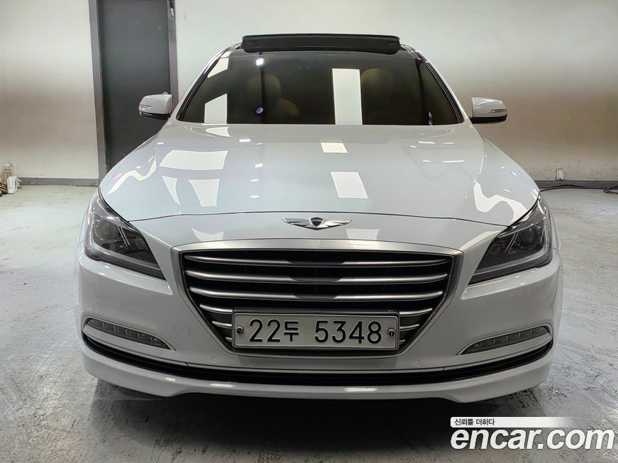 Hyundai Genesis 2014