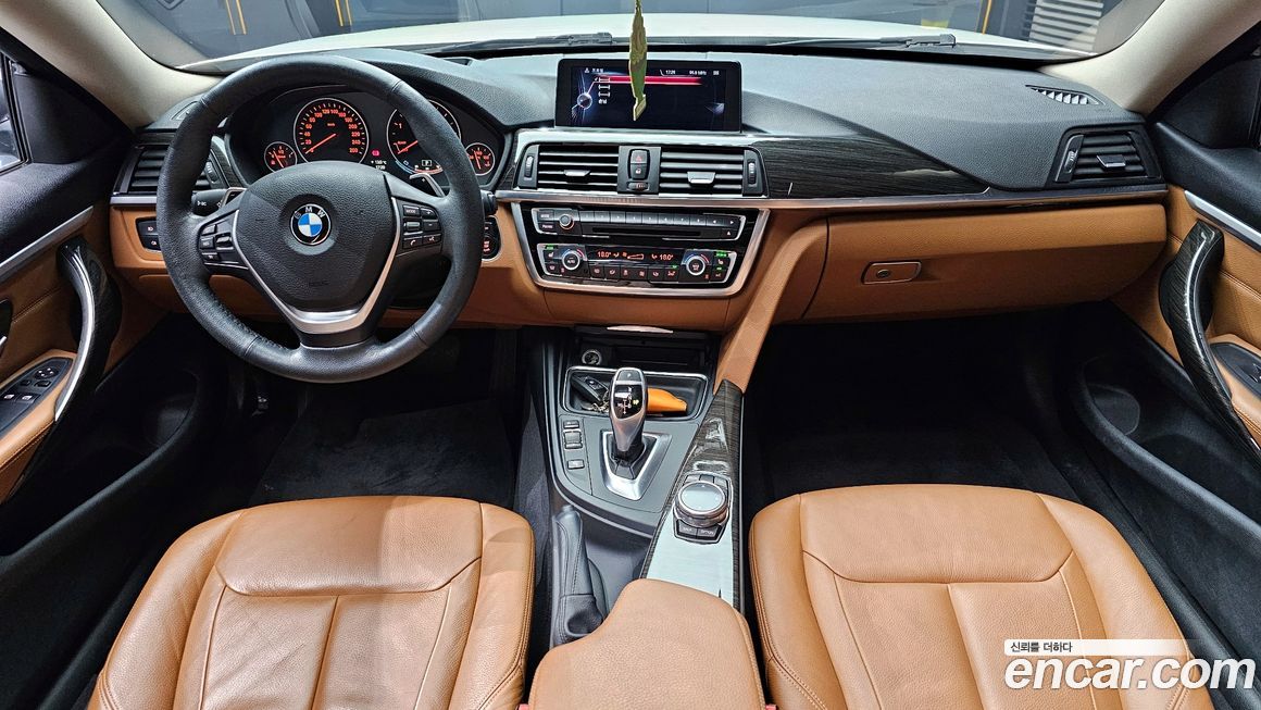 BMW 4-Series 2014
