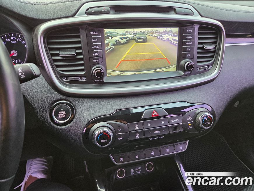 Kia Sorento 2015