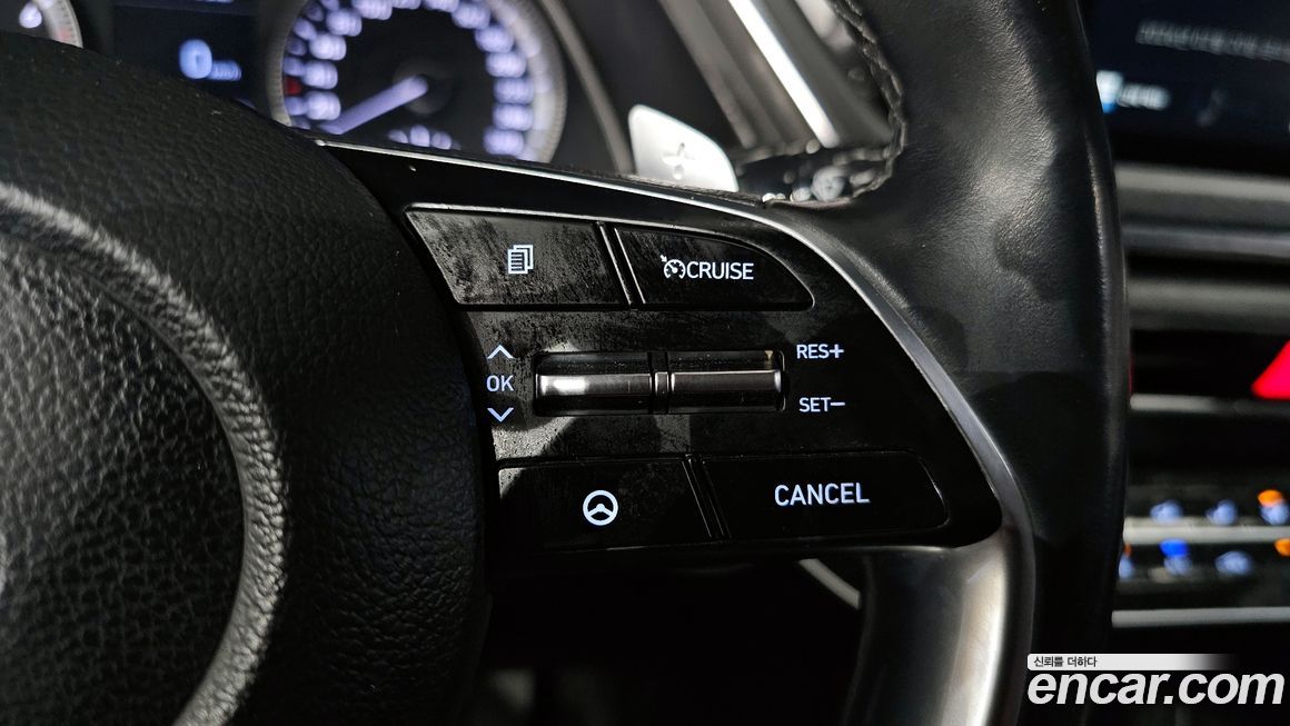 Hyundai Sonata 2020