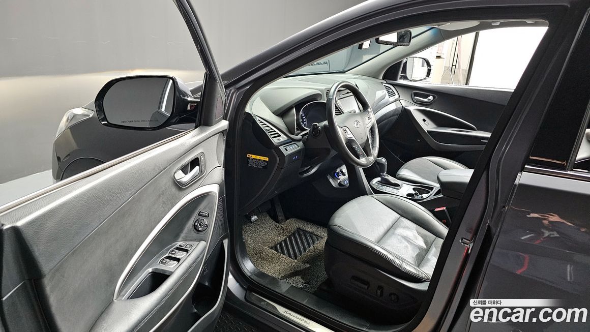 Hyundai Santafe 2016