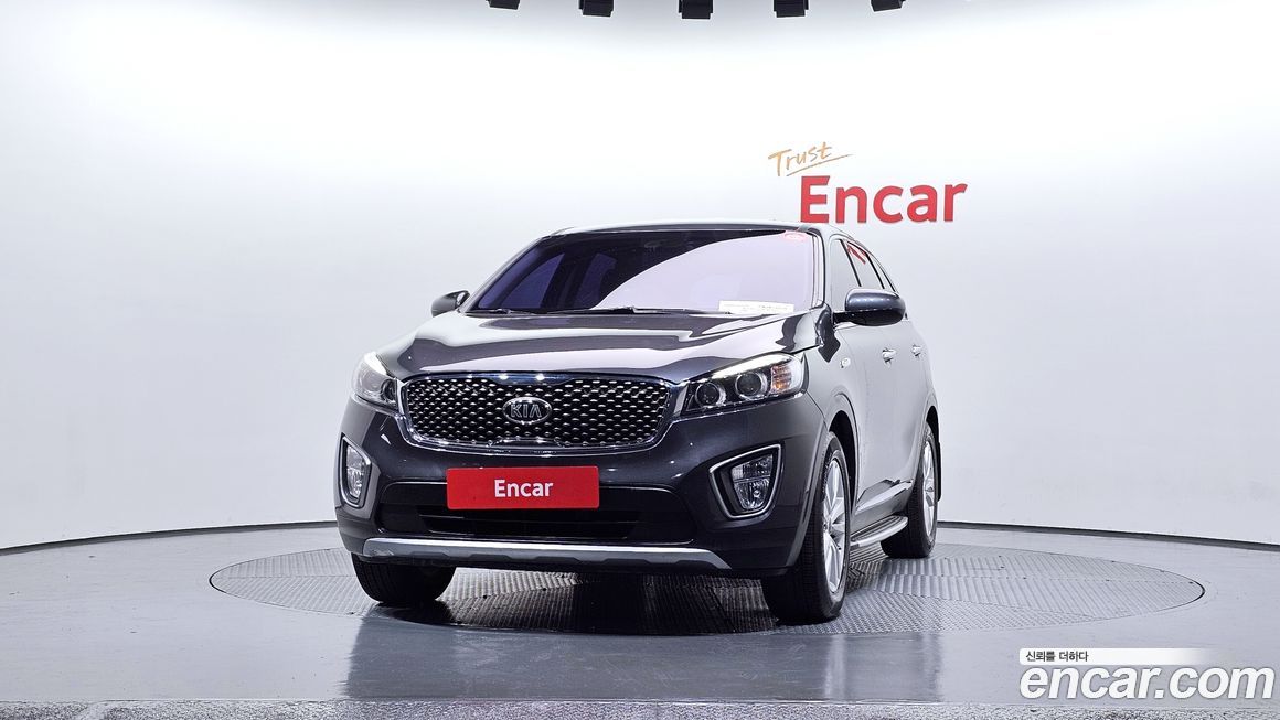 Kia Sorento 2016