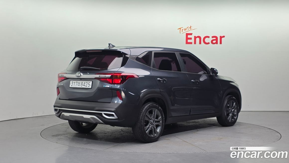 Kia Seltos 2020