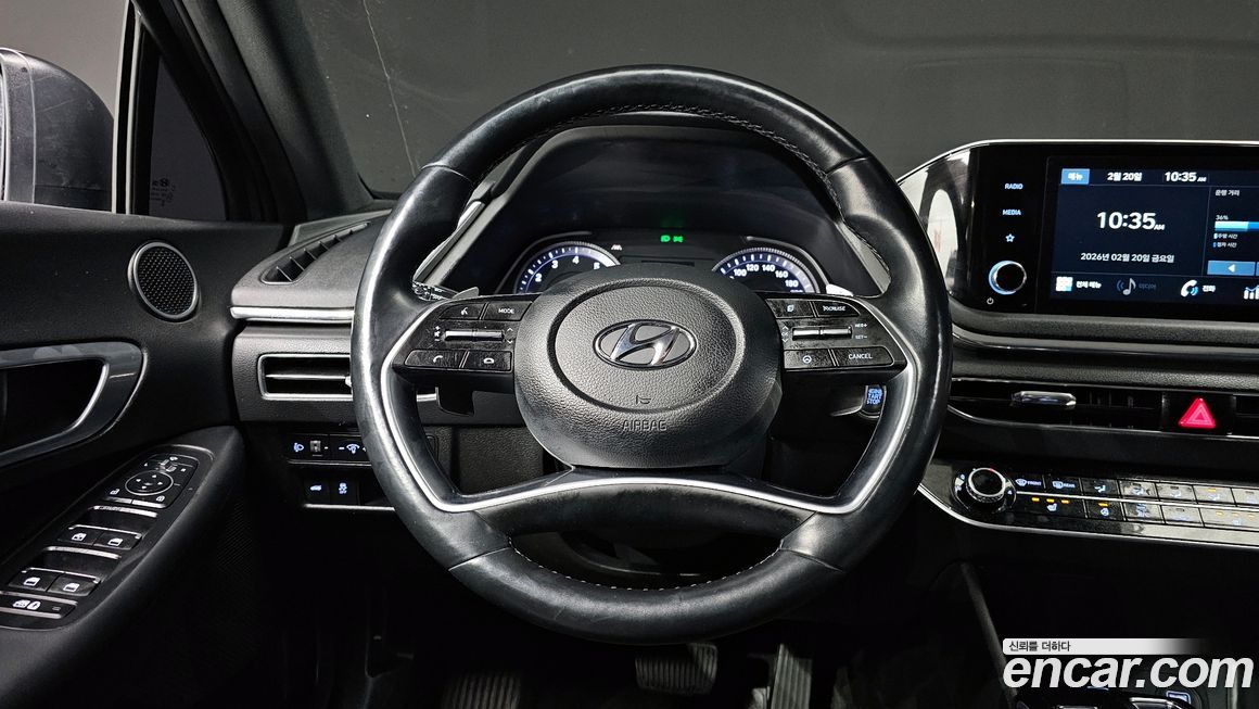 Hyundai Sonata 2020