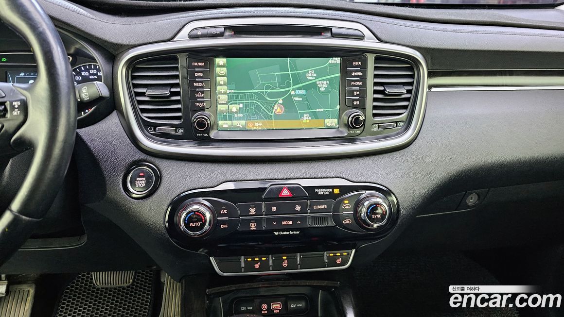 Kia Sorento 2016